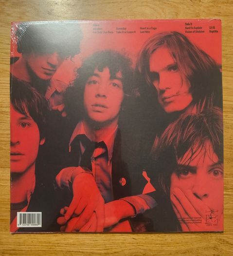 The Strokes "The Strokes Live At T In The Park 2006" Sealed Vinyl Album