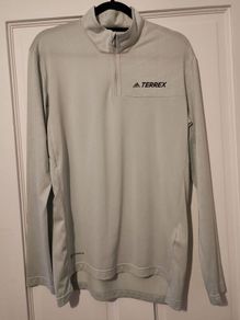 Adidas men's long sleeve Terrex top