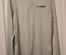 Adidas men's long sleeve Terrex top