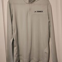 Adidas men's long sleeve Terrex top