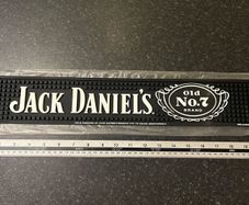 Jack Daniel's rubber drip tray
