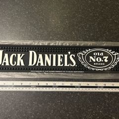 Jack Daniel's rubber drip tray