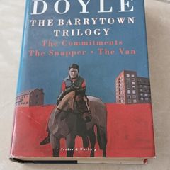 roddy doyle