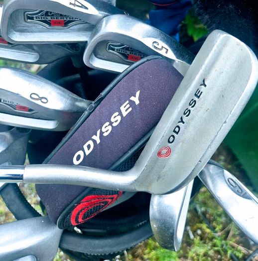 Set of Golf Clubs