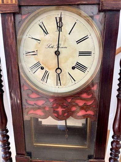 Clock Seth Thomas Antique