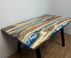 Epoxy Table