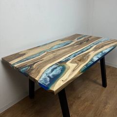 Epoxy Table