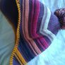 name it cute stripped pop pophat Image 4