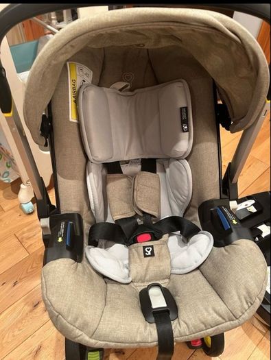 Donna Car Seat Buggy