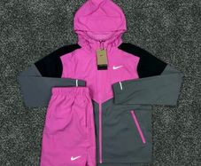 Nike miler short set