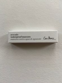 Ere Perez avocado waterproof mascara 4 ml