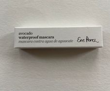 Ere Perez avocado waterproof mascara 4 ml