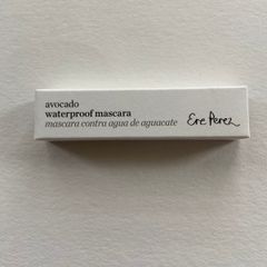 Ere Perez avocado waterproof mascara 4 ml