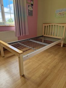 Single bed