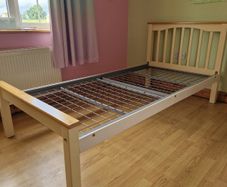 Single bed