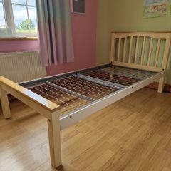Single bed