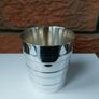 Vintage 1960s Christofle Silver Plate Christening Cup Image 3