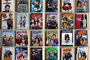American sitcoms (DVD)