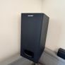 SHARP HT-SBW110 2.1 Soundbar, 180W Slim Wireless Bluetooth Soundbar with Wired Subwoofer Image 5