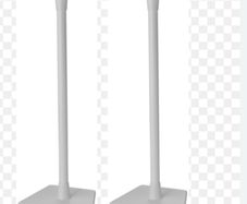 SANUS stands for Sonos one play X4 White