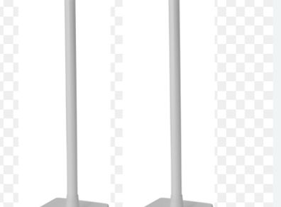 SANUS stands for Sonos one play X4 White