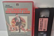 The Man with the Deadly Lens (1982) VHS | Sean Connery | Rare RCA/Columbia Big Box - Play Tested &amp; Mould Free
