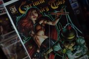 Grimm Fairy Tales ! Issue #31 ! Pinocchio ! 2008 ! by Zenescope Entertainment !