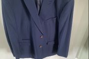 Dorian &amp; Black Navy Suit