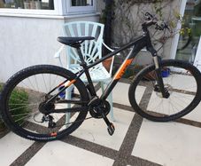 Cube Aim pro MTB Bike size 16