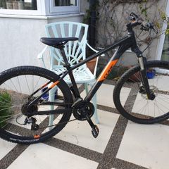 Cube Aim pro MTB Bike size 16