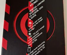 U2 How To Dismantle An Atomic Bomb (2004) CD, DVD and Book (Limited Edition)