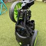 Druids 3 wheel push Golf Trolley Image 2