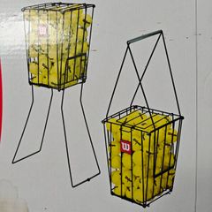 wilson tennis ball pick up