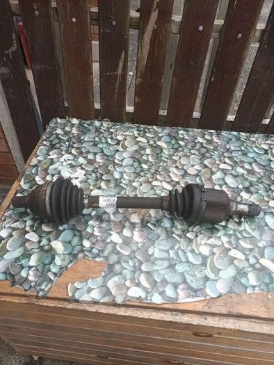 Volvo V50 drive shaft left hand side 2010