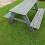 Ikea kids picnic table Image 2