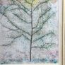 Art - Oil on Board with Natural Twigs. ( Reduced) Image 2