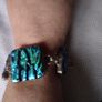 Vintage sterling silver bracelet Image 4