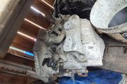 Opel zafira C Gearbox 2.0d diesel Gearbox 12-17 @ OCG
