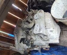 Opel zafira C Gearbox 2.0d diesel Gearbox 12-17 @ OCG