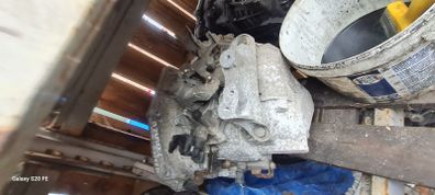 Opel zafira C Gearbox 2.0d diesel Gearbox 12-17 @ OCG
