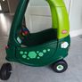 Little Tikes Cozy Coupe Go Green Dino Ride On Image 5