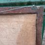 Large distressed map of Dublin Image 8
