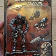 "Bionicle of War" Boomer action figure
