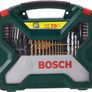 Bosch 70-Pieces X-Line Titanium Drill and Screwdriver Bit Set (for Wood, Masonry and Metal, Accessories Drills) Image 8