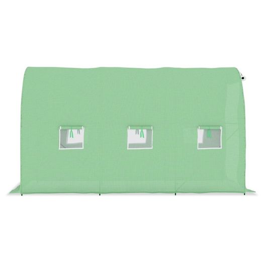 Greenhouse 6.86 sqm 3.43x2x2 m