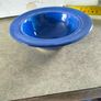 Louis Mulcahy small bowl 14 cm. which is a handcrafted stoneware Image 4