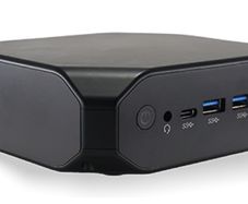minipc NUC12ZRN Zircon Intel