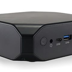 minipc NUC12ZRN Zircon Intel