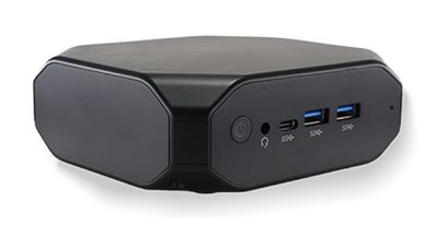 minipc NUC12ZRN Zircon Intel