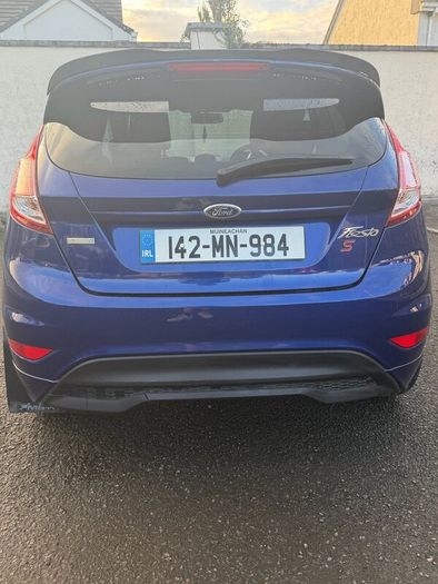 Ford Fiesta 1L EcoBoost